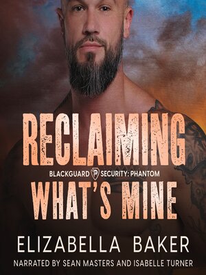 cover image of Reclaiming What's Mine